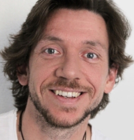 Porträtbild Oliver Hupka Porträtbild von O. Hupka, Audiotherapeut